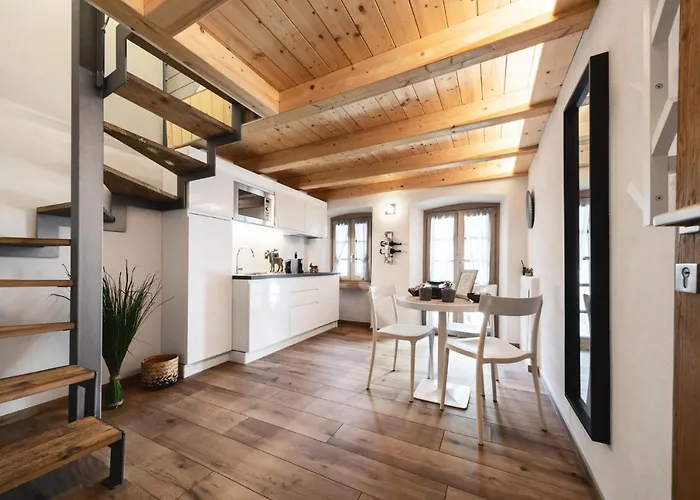Aosta Centre Apartments - Martinet 17