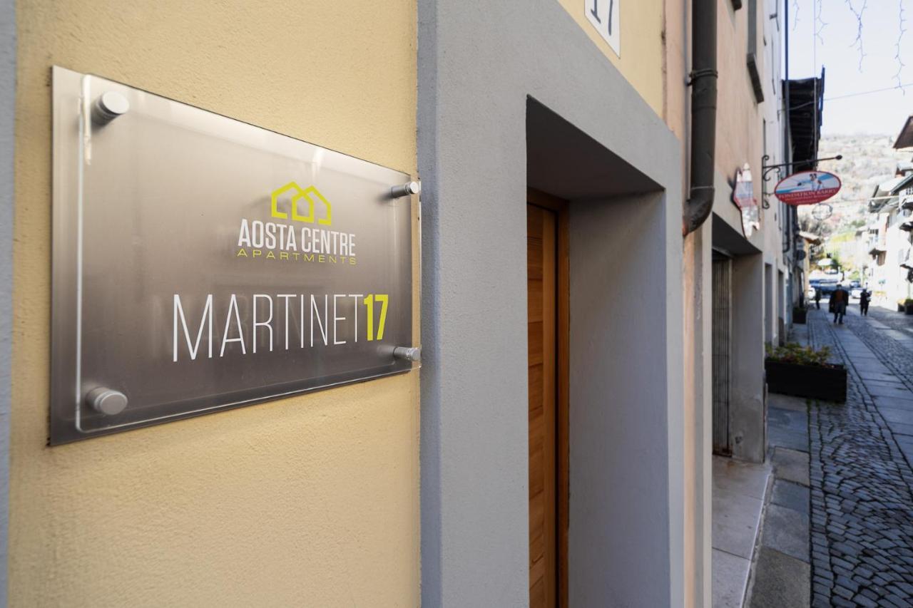 Appartamento Centre - Martinet 17 Aosta